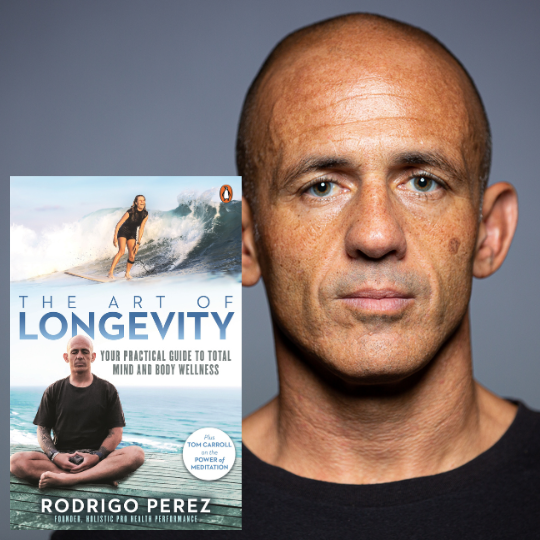 The Art of Longevity by Rodrigo Perez
